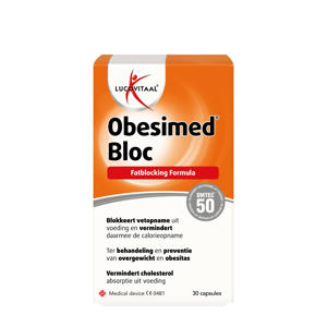 Obesimed Bloc - 30 capsules