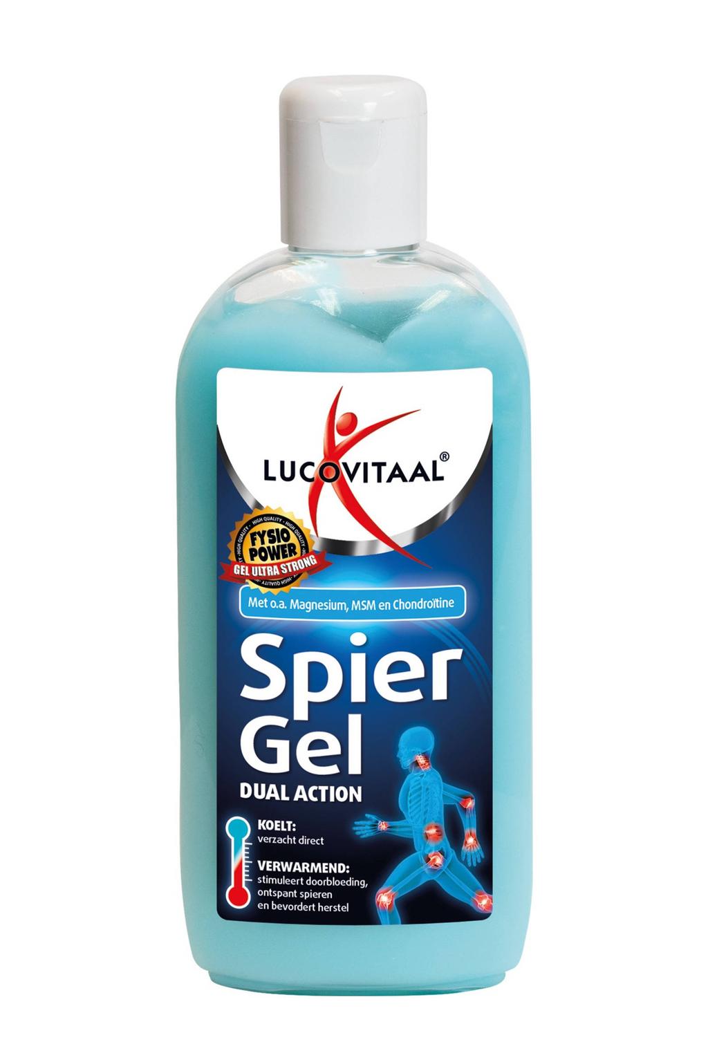 Lucovitaal Spier Gel - 250 ml