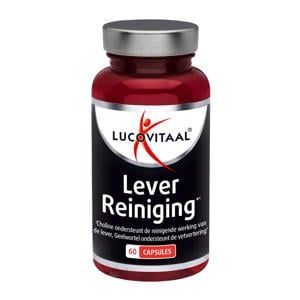 Lever Reiniging - 60 capsules