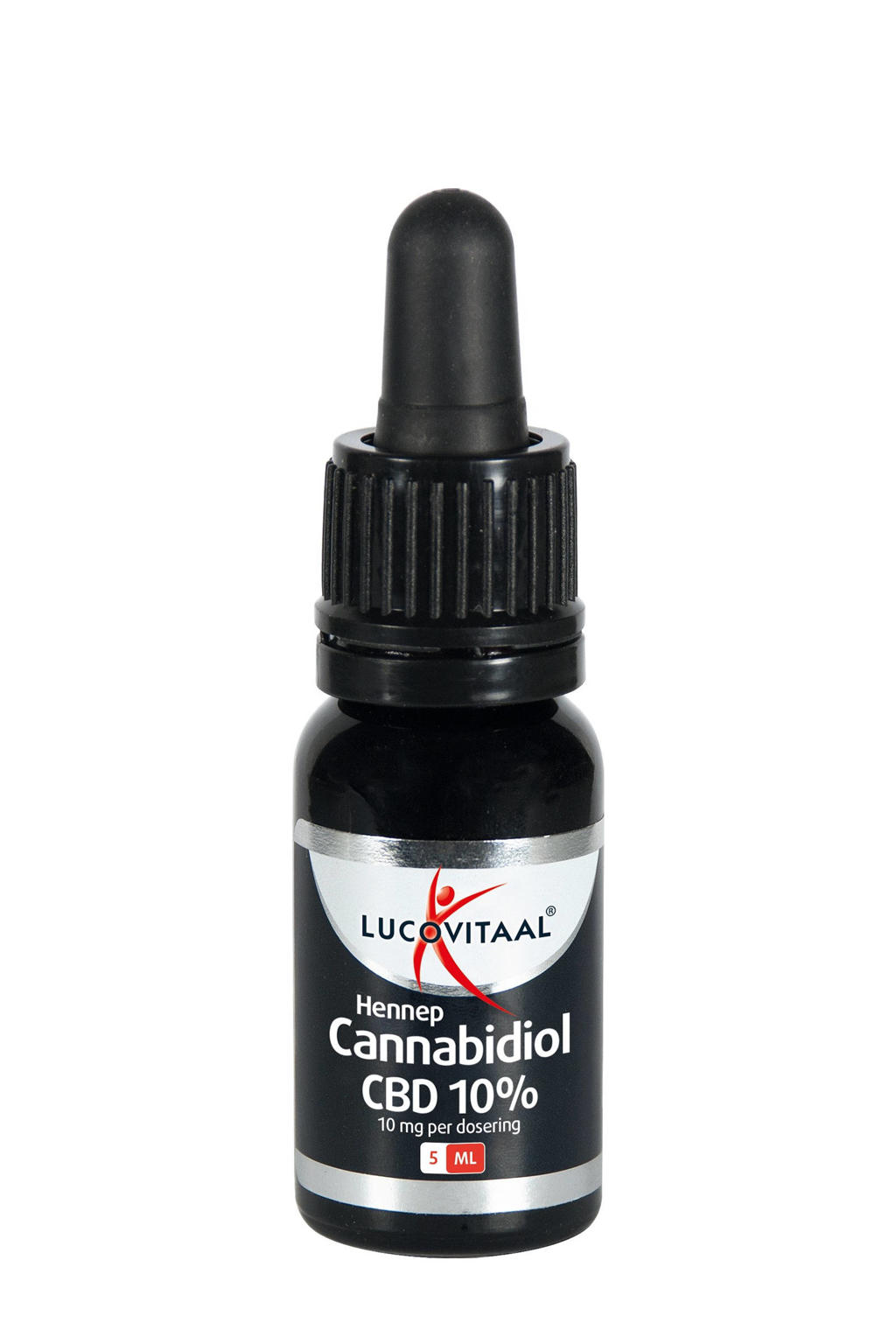 Lucovitaal Cbd Cannabidiol Olie 10 5 Ml Wehkamp