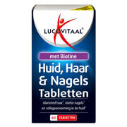 thumbnail: Lucovitaal Huid, Haar & Nagels Tabletten - 60 tabletten