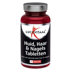 Huid, Haar & Nagels Tabletten - 60 tabletten