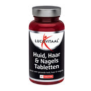 thumbnail: Lucovitaal Huid, Haar & Nagels Tabletten - 60 tabletten
