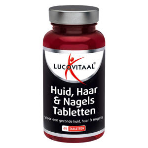 Huid, Haar & Nagels Tabletten - 60 tabletten