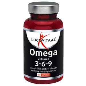 Omega 3-6-9 complex - 100capsules