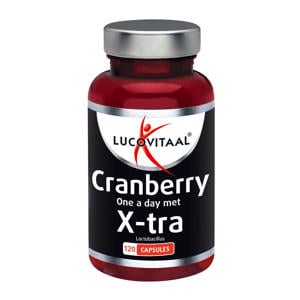 Cranberry One a Day X-tra - 120 capsules