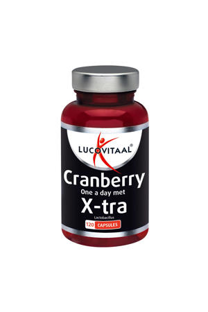 Cranberry One a Day X-tra - 120 capsules