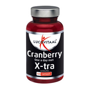 Cranberry One a Day X-tra - 120 capsules
