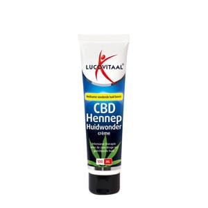 CBD Huidwonder crème - 100 ml
