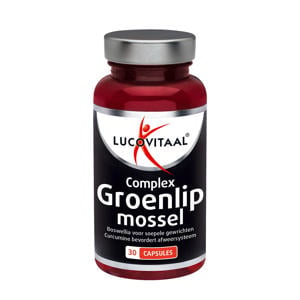 Groenlipmossel Complex - 30 capsules