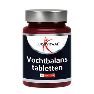 Vochtbalans - 60 tabletten