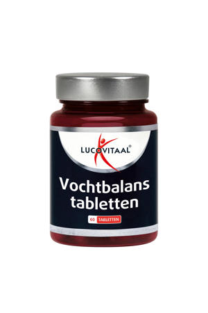 Vochtbalans - 60 tabletten