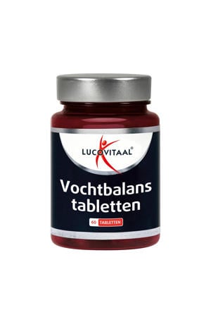 Vochtbalans - 60 tabletten