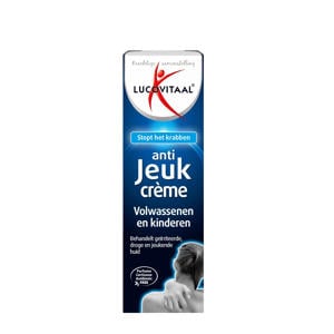 Anti-Jeuk Crème - 50 ml
