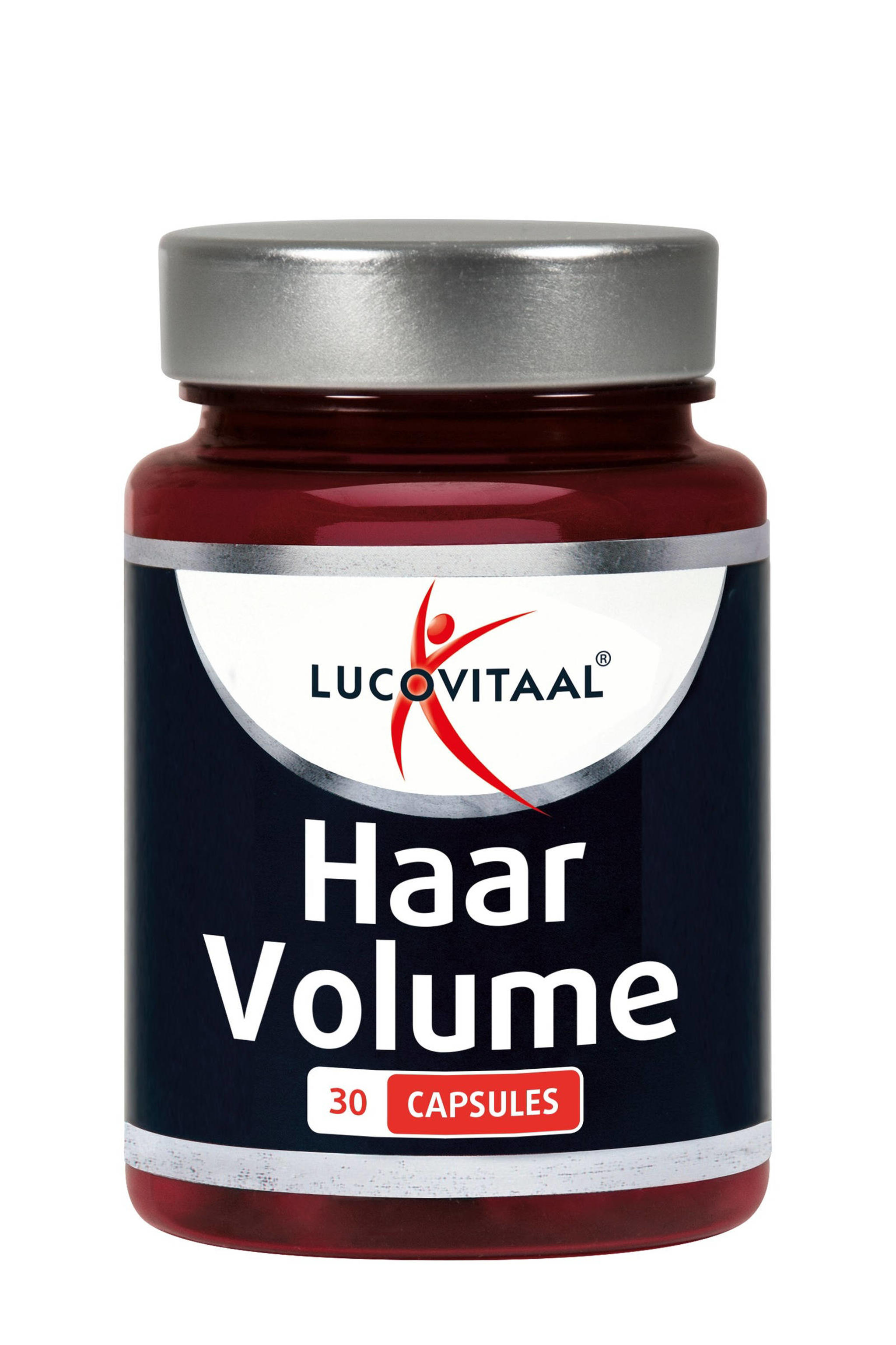 Lucovitaal Haar Volume - 30 capsules | wehkamp