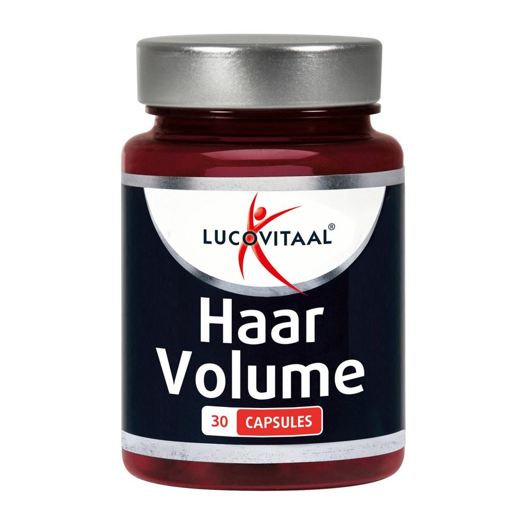 Lucovitaal Haar Volume - 30 capsules