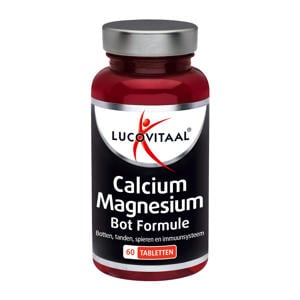 Calcium Magnesium Bot Formule - 60 tabletten