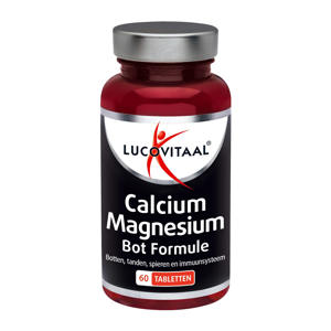 Calcium Magnesium Bot Formule - 60 tabletten