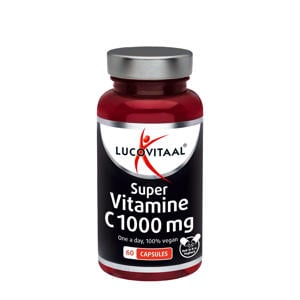 vitamine  C 1000 mg - 60 capsules