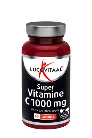 vitamine  C 1000 mg - 60 capsules