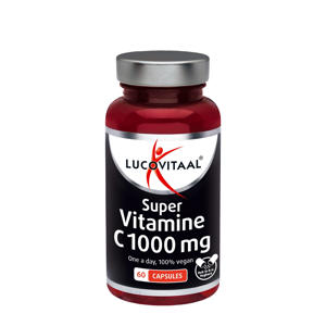 vitamine  C 1000 mg - 60 capsules