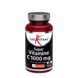 vitamine C 1000 mg - 60 capsules