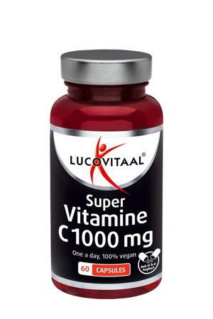vitamine C 1000 mg - 60 capsules