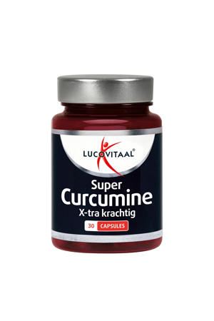 Curcumine Super X-tra Krachtig - 30 capsules