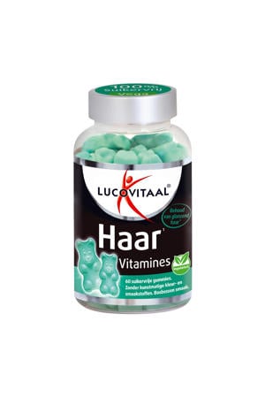 Haar Vitamines - 60 gummies