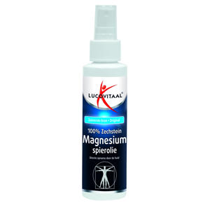 Magnesium (Zechstein) SpierOlie Spray - 200 ml