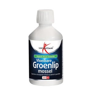 Groenlipmossel Vloeibaar - 200 ml