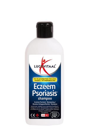 Wehkamp Lucovitaal Eczeem Psoriasis shampoo - 200 ml aanbieding