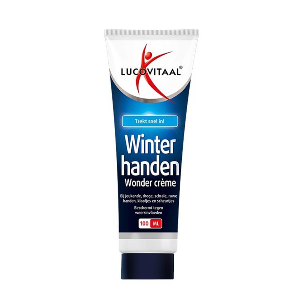 Lucovitaal Winterhanden Balsem - 100 ml