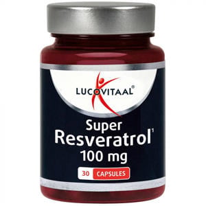 Resveratrol - 30 capsules