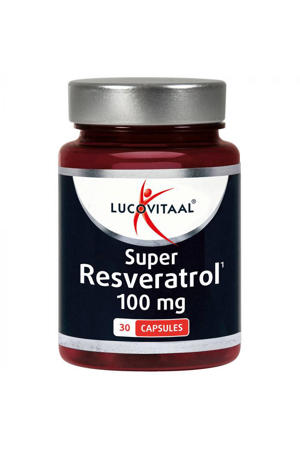 Resveratrol - 30 capsules