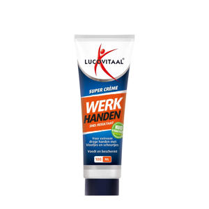 Werkhanden crème - 100 ml