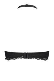 thumbnail: Hunkemöller kanten halter bralette Rose zwart