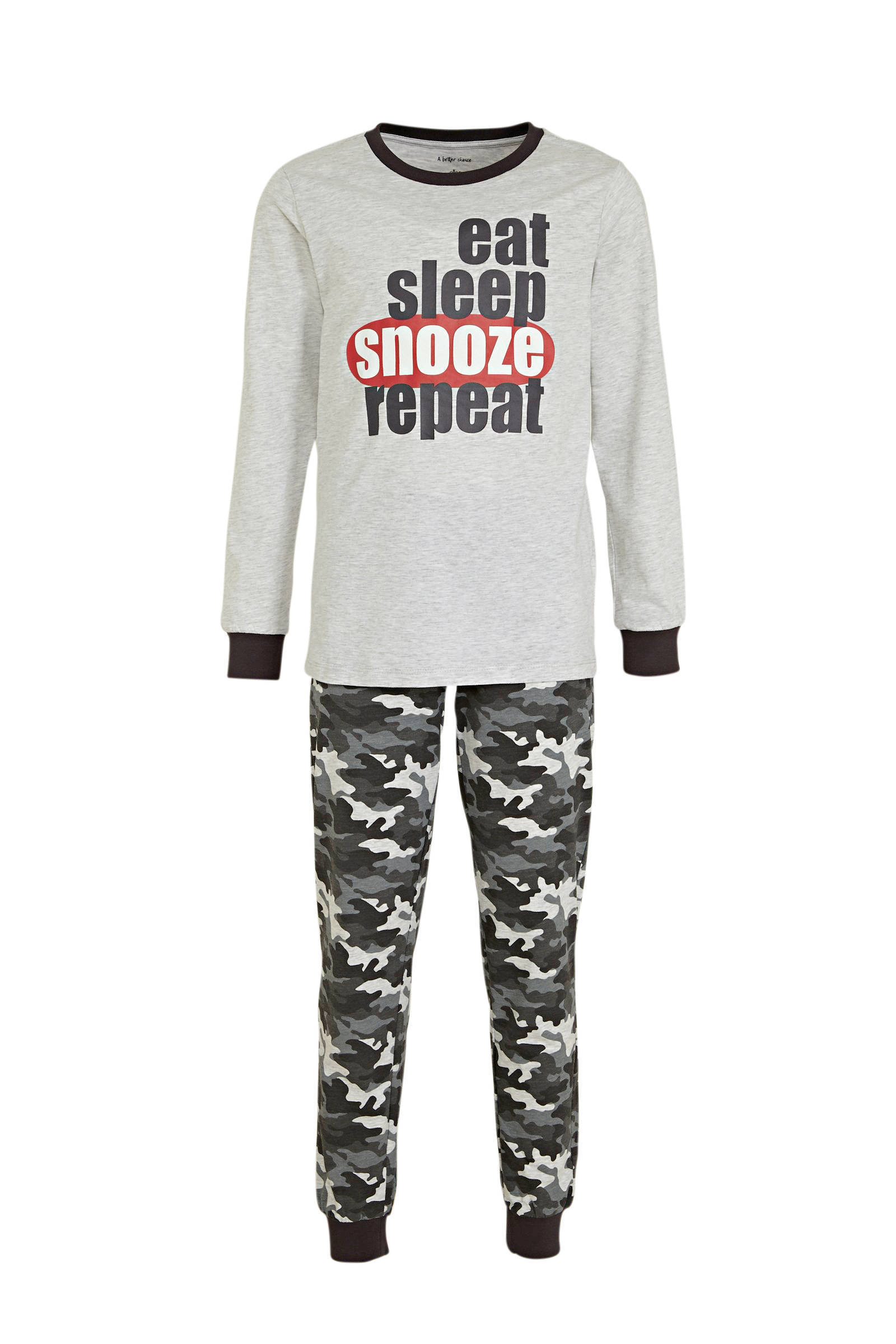 loungewear: pyjama's kopen Vind jouw loungewear: pyjama's C&A Palomino Brandweerman Sam pyjama roodblauw | wehkamp