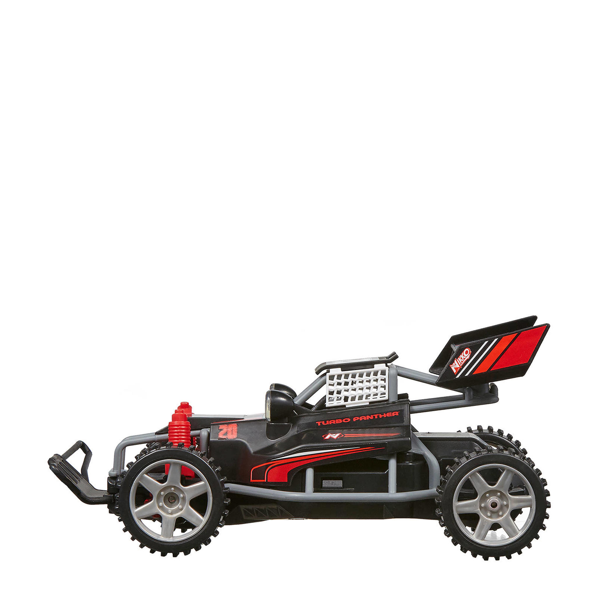 Véhicule radio-guidé Buggy Python 3 Turbo Rollet by Nikko - Jeux & Jouets