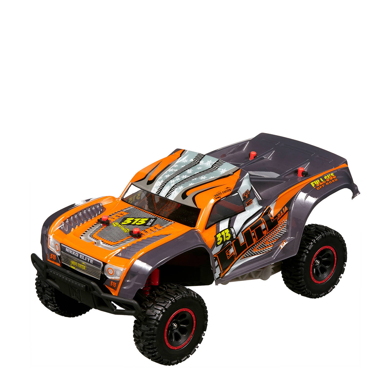 NIKKO Dominator 4 - ma première RC 24 ans après