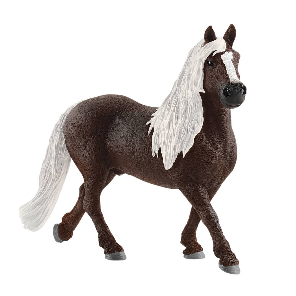Schleich Horse Club Schwarzwalder hengst