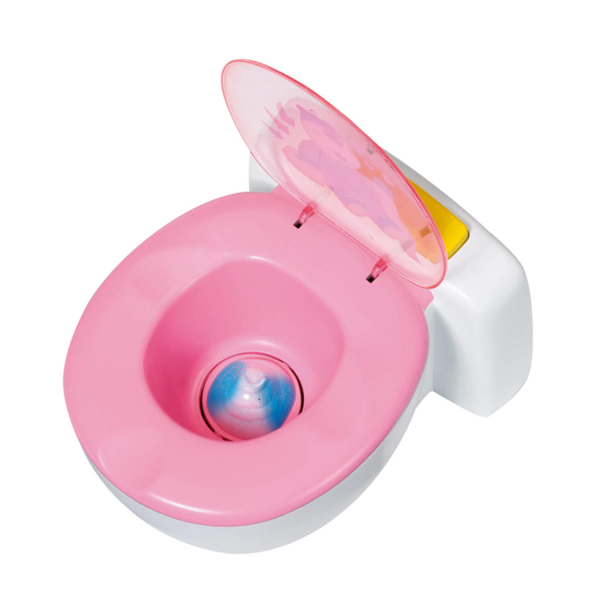 BABY born BABY born Bath PooPooToilet wehkamp