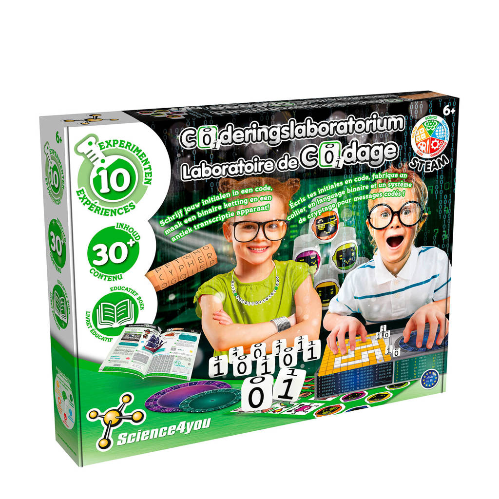 Science4You Code Lab Science4You