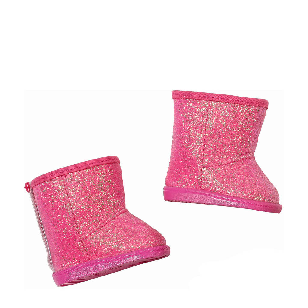 BABY born Winterlaarzen Baby Born roze