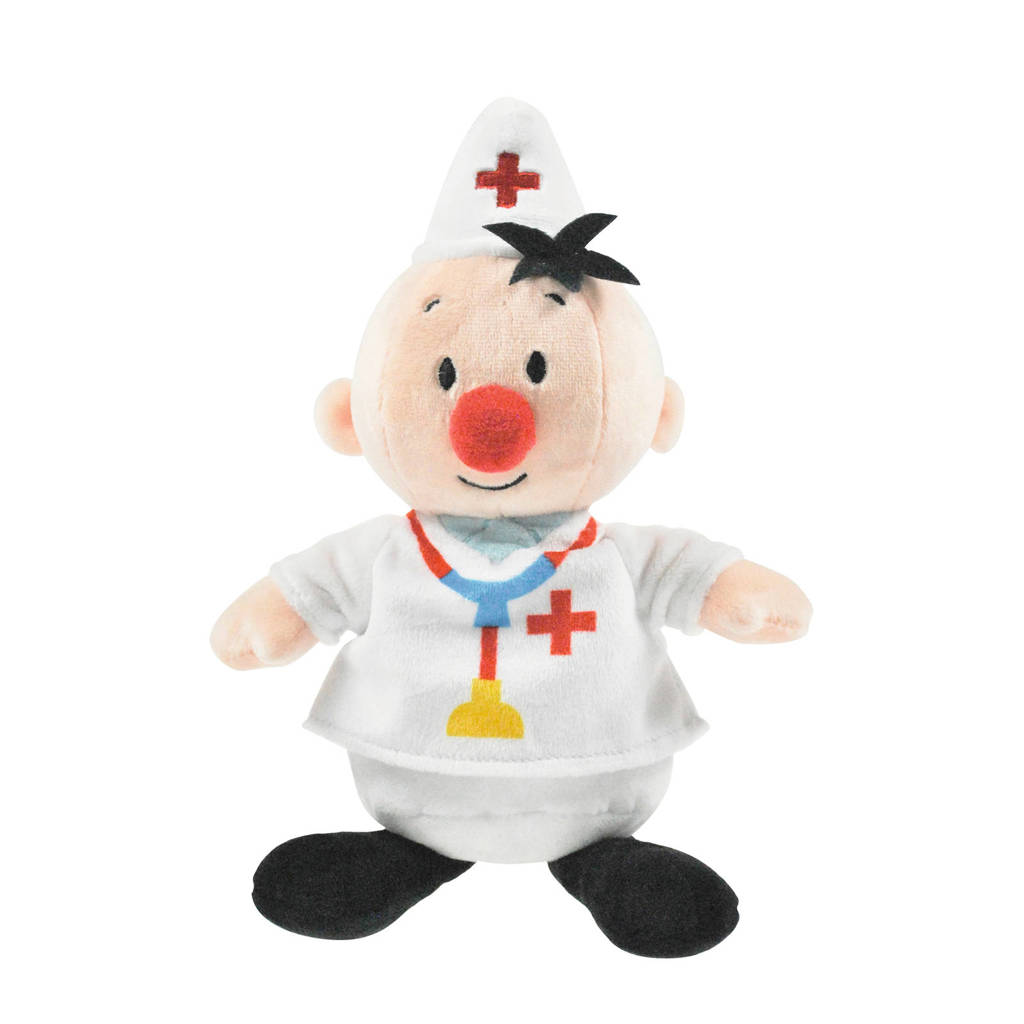 Studio 100 Bumba Bumba pluche dokter 20 cm