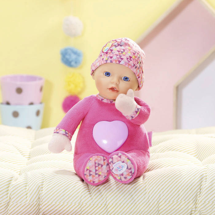 BABY born Pop Nightfriends For Babies Baby Born 30 cm | wehkamp Baby Born Nightfriends Voor Baby's Speelgoed Aanbieding bij