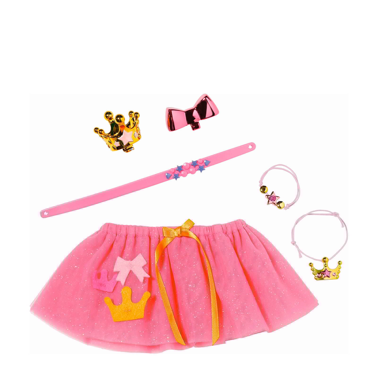 BABY born Tutu Boutique roze