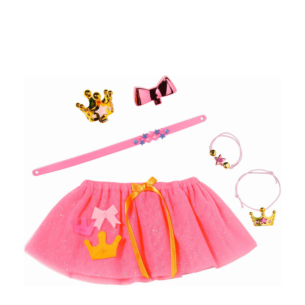 BABY born Tutu Boutique Baby Born roze