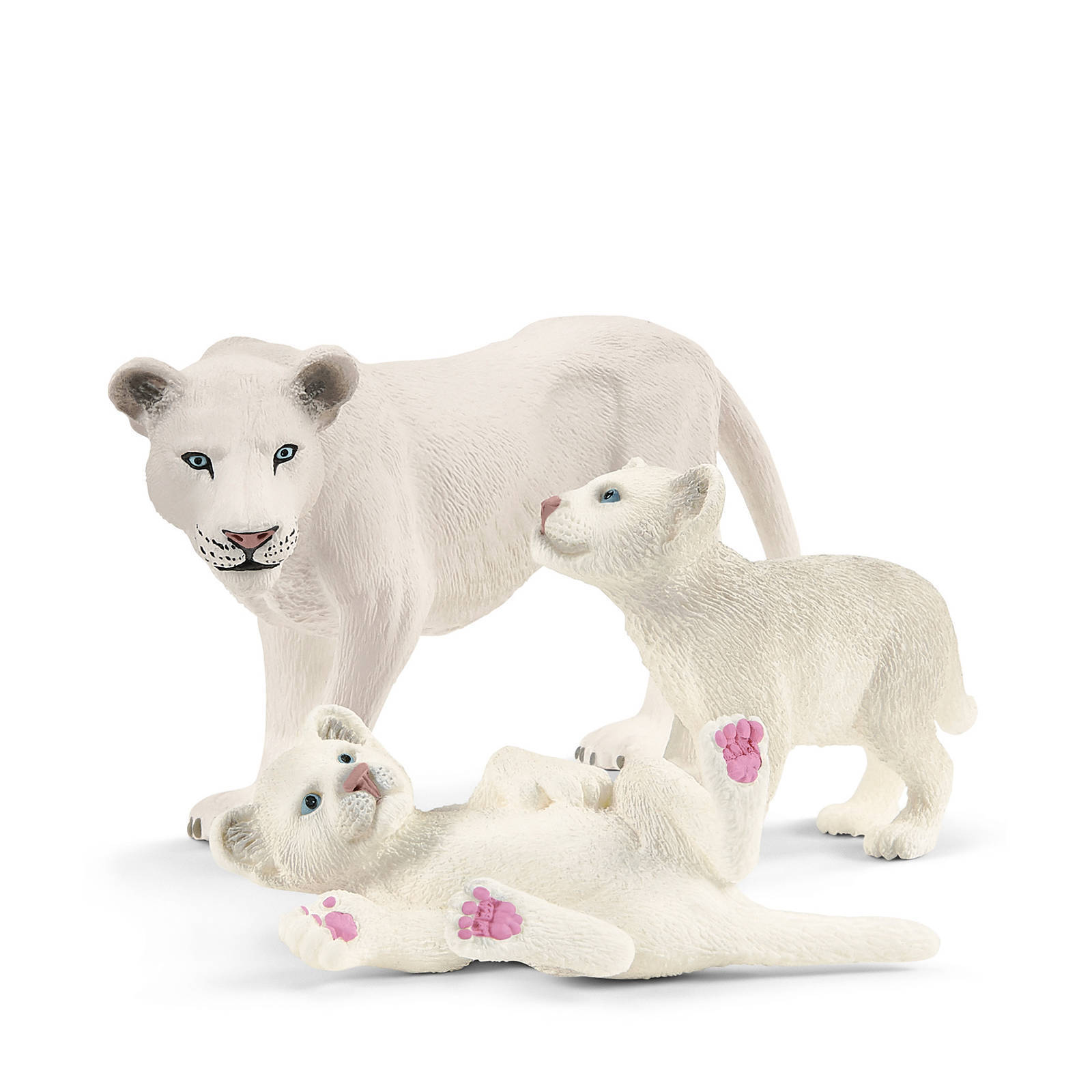 Schleich Safari Moeder Leeuw Met Welpjes 42505 online kopen
