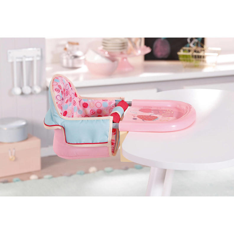 Baby Annabell Doll Baby Annabell Table Feeding Chair Doll Feeding